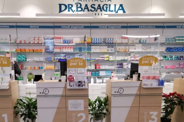 Farmacia Dr. Basaglia